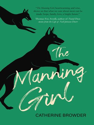 cover image of The Manning Girl